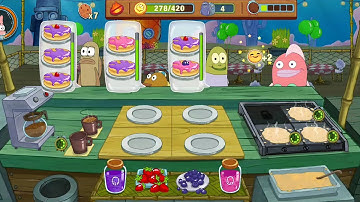 SPONGEBOB: KRUSTY COOK-OFF - GAMEPLAY WALKTHROUGH | ANDROID/IOS # 30