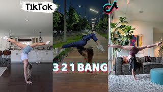 3 2 1 BANG ~ New TikTok Challenge Compilation #TikTokCool #Trending Resimi