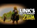 Breath of the Wild: The TRUTH Behind Link's Affection
