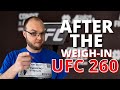 UFC 260 Odds | After The Weigh-In With Clint Maclean | UFC Predictions