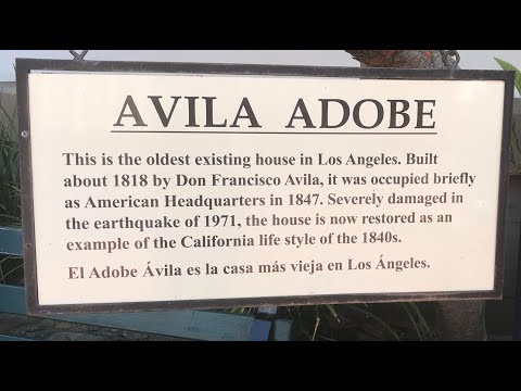 Descubriendo la Casa Ávila: un viaje al pasado de Los Ángeles