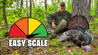 So Easy, Even I Can Do It!!! - Hunting Late Season Gobblers