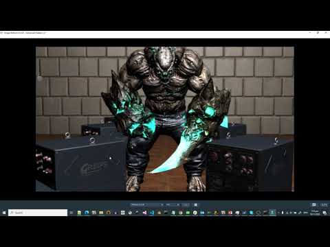 Shader demo