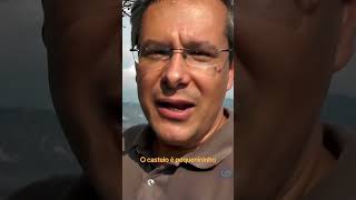 O castelo de Bled charme e uma vista que compensa todo o esforço!