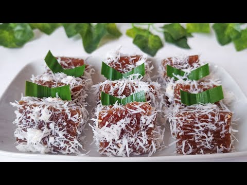 Resep Ongol Ongol Tepung Kanji Gula Merah