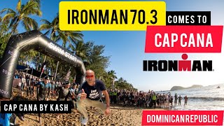 IRONMAN 2024 comes to CAP CANA | Dominican Republic`s BOOMING City