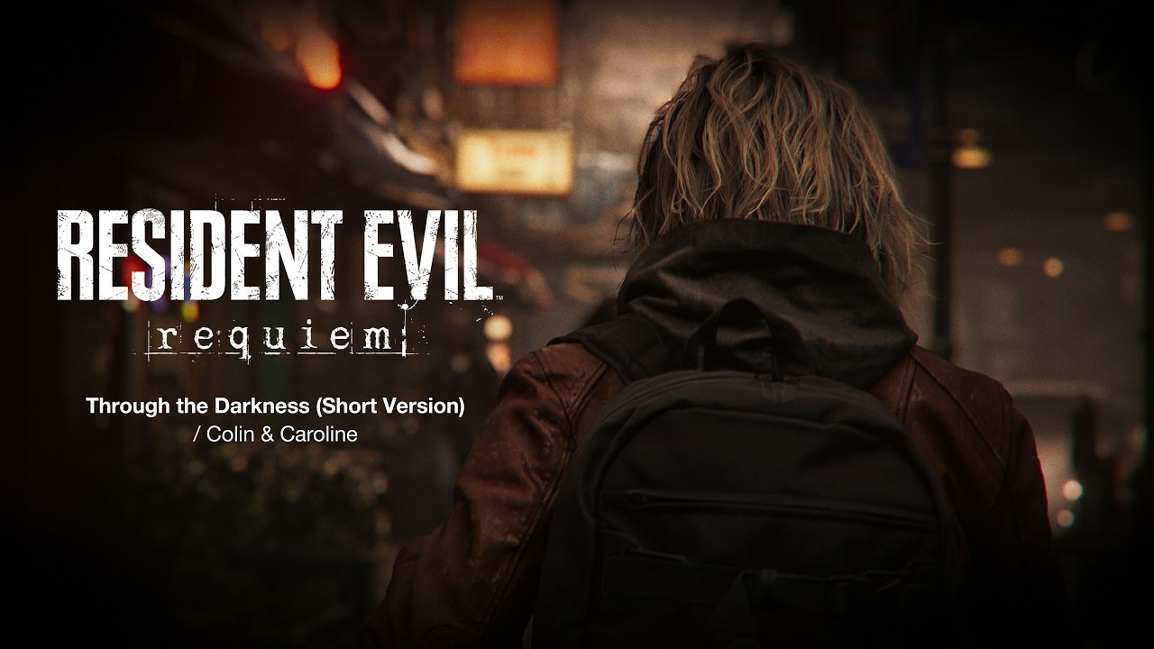 Новиночка, Resident Evil Requiem! 777 скример, 666 громко #shorts