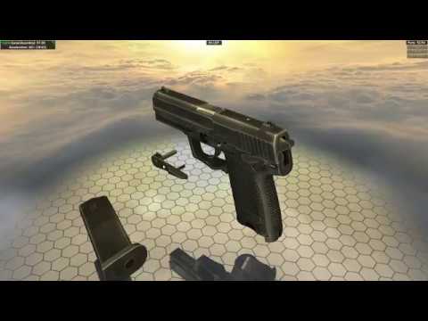 Uspc Disassembly World of Guns: Gun Disassembly ( HK USP ) - YouTube