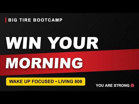 Living 808: How to Wake Up Focused — Morning Habits for Health & Wellness