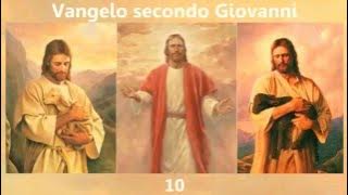 [Audio Bibbia in italiano] ✥ 4. Vangelo secondo Giovanni ✥