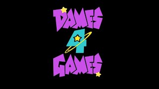 Dames-4-Games Hype Trailer August 2023 screenshot 1