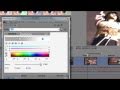 Sony Vegas Pro 9 Gradient Map Tutorial 