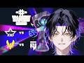 【Valorant】ウォチパ！ VALORANT Masters London 2026 Playoffs - Day5 XLG vs LEV, VIT vs FUT【麻倉シノ / ネオポルテ】