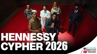 HENNESSYCYPHER 2026: THE REACTION