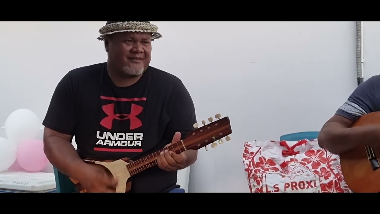 Bringue à Papara partie 7