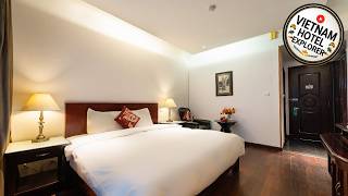 Ha Noi Memory Central Hotel & Spa | Hanoi, Vietnam | Hotel Review 🏨