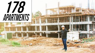 178 APARTMENT COMPLEX IN KENYA | UPDATE!! EP 3