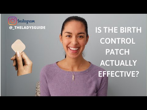 REAL FACTS about the birth control PATCH & How to use it CORRECTLY| As told by a Nurse Practitioner