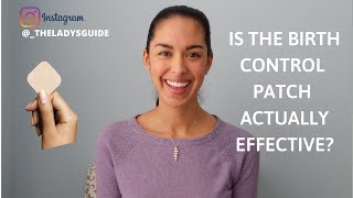 REAL FACTS about the birth control PATCH & How to use it CORRECTLY| As told by a Nurse Practitioner