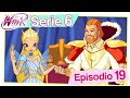 Winx club  serie 6 episodio 19  regina per un giorno episodio completo