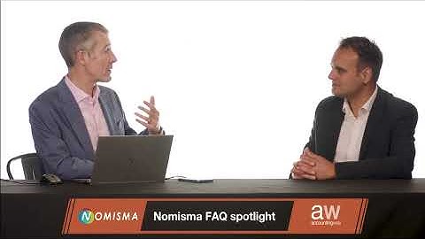 A run through FAQs of Nomisma, hosted by AccountingWEB