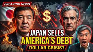 What Japan's Yen CRISIS Today Tells Us About the Dollar's Last Decade - Prof. Jiang Xueqin