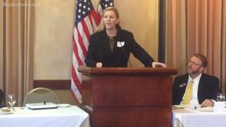 Florida's public records and open meetings law debated during Thursday luncheon