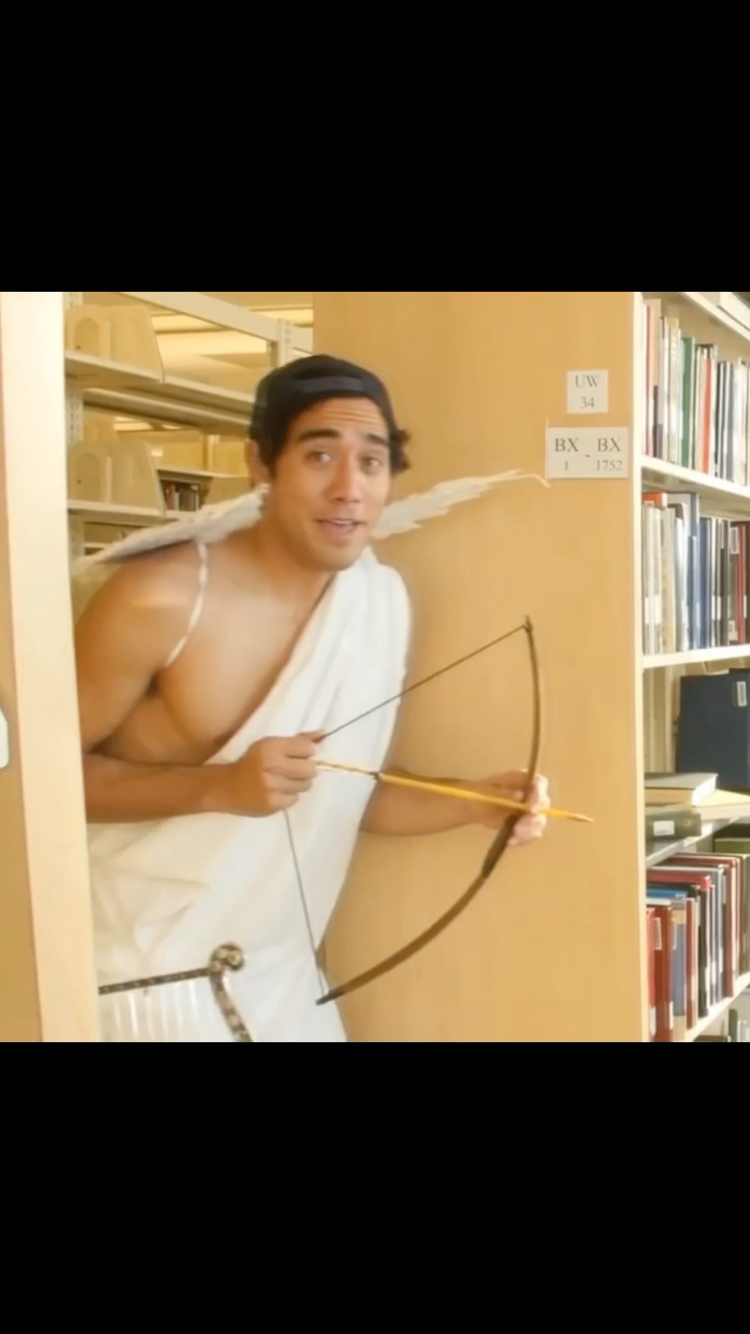 Cupid-type rizz ?