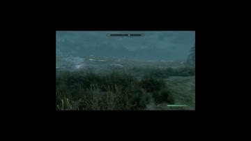 How to move FAST in Skyrim #shorts