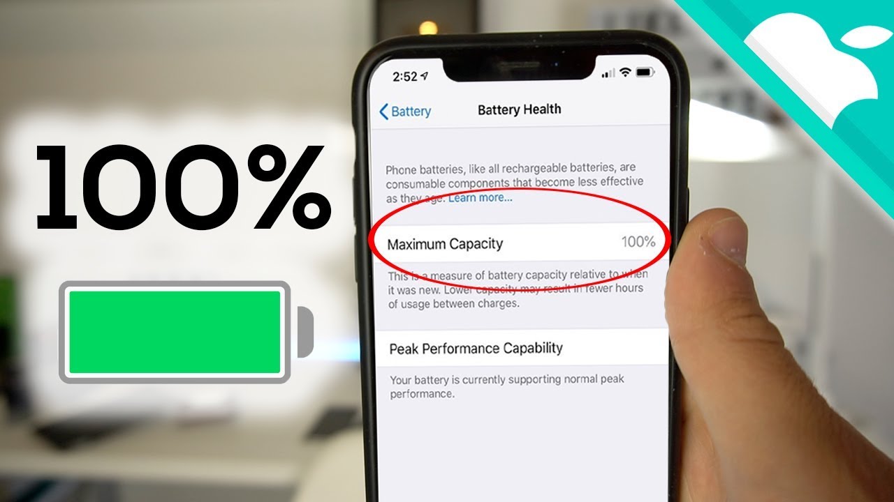 Apple: ¿Tienes un iPhone y no sabes cómo cuidar la batería? aquí te lo contamos