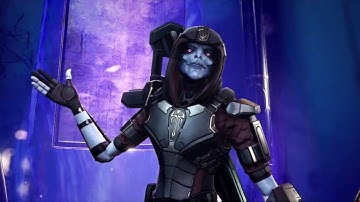 XCOM2 WOTC Hunter short film