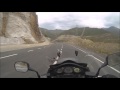 Honda Silverwing 600 Givi AF214 ile Artvin'den Borçka'ya