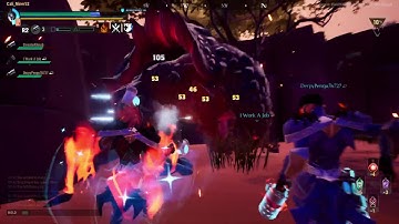 Dauntless Thrilling Heroics Quest