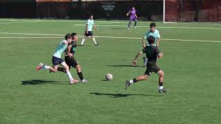DSC 6065 Goal by Brandon Assist by Jayden  1 to 0