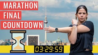 The Final Countdown | 3:53 to 3:30 Marathon Attempt Ep5