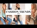 WEARABLE FASHION TRENDS 2021 | What to wear Spring Summer