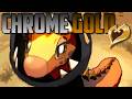 Pokemon Chrome Gold - Vanilla NDS ROM Hack, Farigiraf, Honchkrow, Fairy Type, No Trade, all SSHG