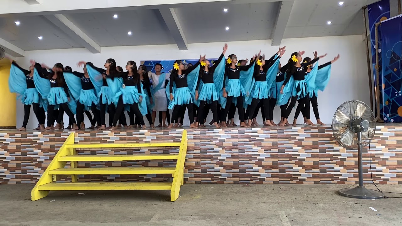 The Creation - Verse Choir (10-Diamond) CNCHS