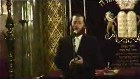 Yanky Lemmer Sings Eilu Devarim