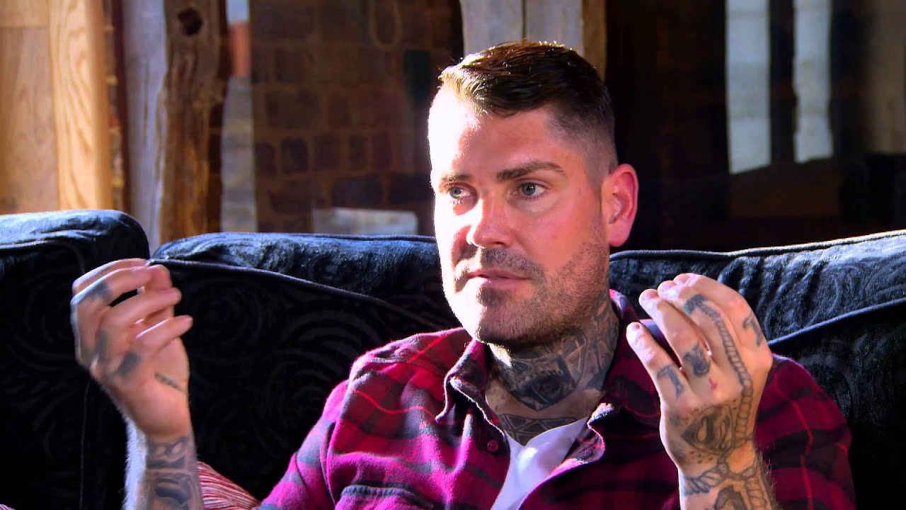 Shane Lynch talks about his car crash - Fern Britton Meets - BBC One - Shane Lynch talks about his car crash - Fern Britton Meets - BBC One