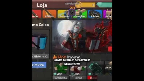 🔥OP MM2 Spawner script🔥 #roblox #mm2 #robloxdupe #murdermystery2 #robloxscript #mm2dupe #mm2roblox
