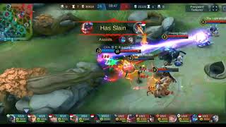 Story Wa Wan Wan Savage MLBB