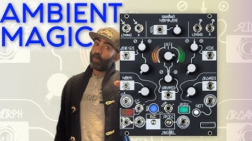 Morphagene: I Didn’t Expect it to Sound this Beautiful