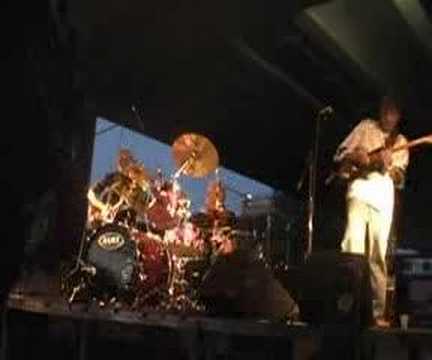 Blues Under the Bridge-The Jake Loggins Band PART 1