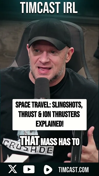 Space Travel: Slingshots, Thrust & Ion Thrusters Explained!