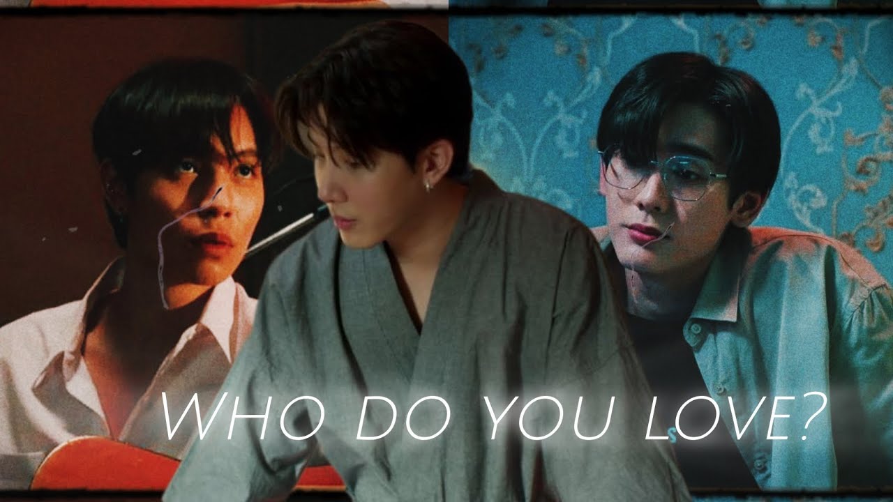 Who Do You Love? | Sand/Ray/Mew FMV