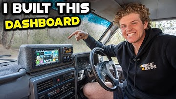 Making the dashboard every 4WD needs!