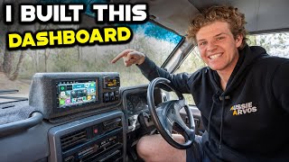 Making the dashboard every 4WD needs!