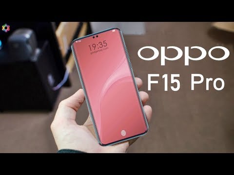 Oppo F15 Pro Price, Release Date, First Look, Camera ...
