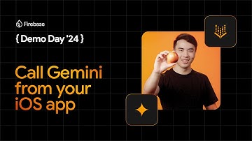 Use Vertex AI in Firebase to securely call Gemini from an iOS app